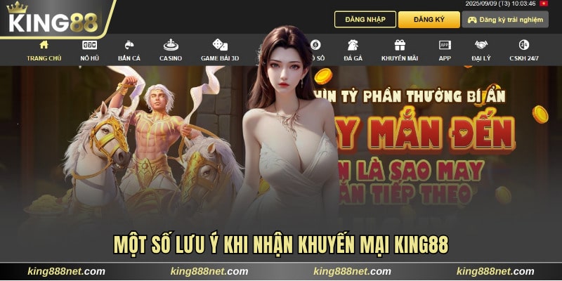 Hãy chú ý một số điểm khi nhận ưu đãi