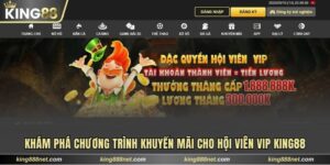 khuyến mãi cho hội viên Vip
