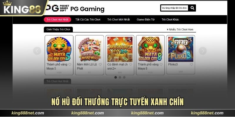 Cách Chơi Nổ Hũ Đổi Thưởng Và Top Game Hay Trải Nghiệm 2025 Nổ hũ đổi thưởng trực tuyến xanh chín