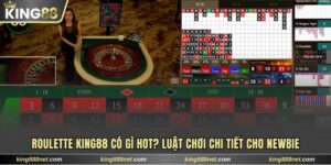 Roulette King88