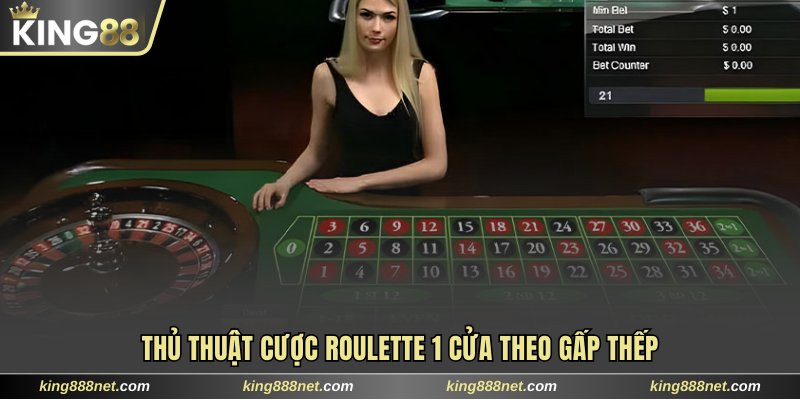 Roulette King88 Có Gì Hot? Luật Chơi Chi Tiết Cho Newbie Thủ thuật cược Roulette 1 cửa theo gấp thếp